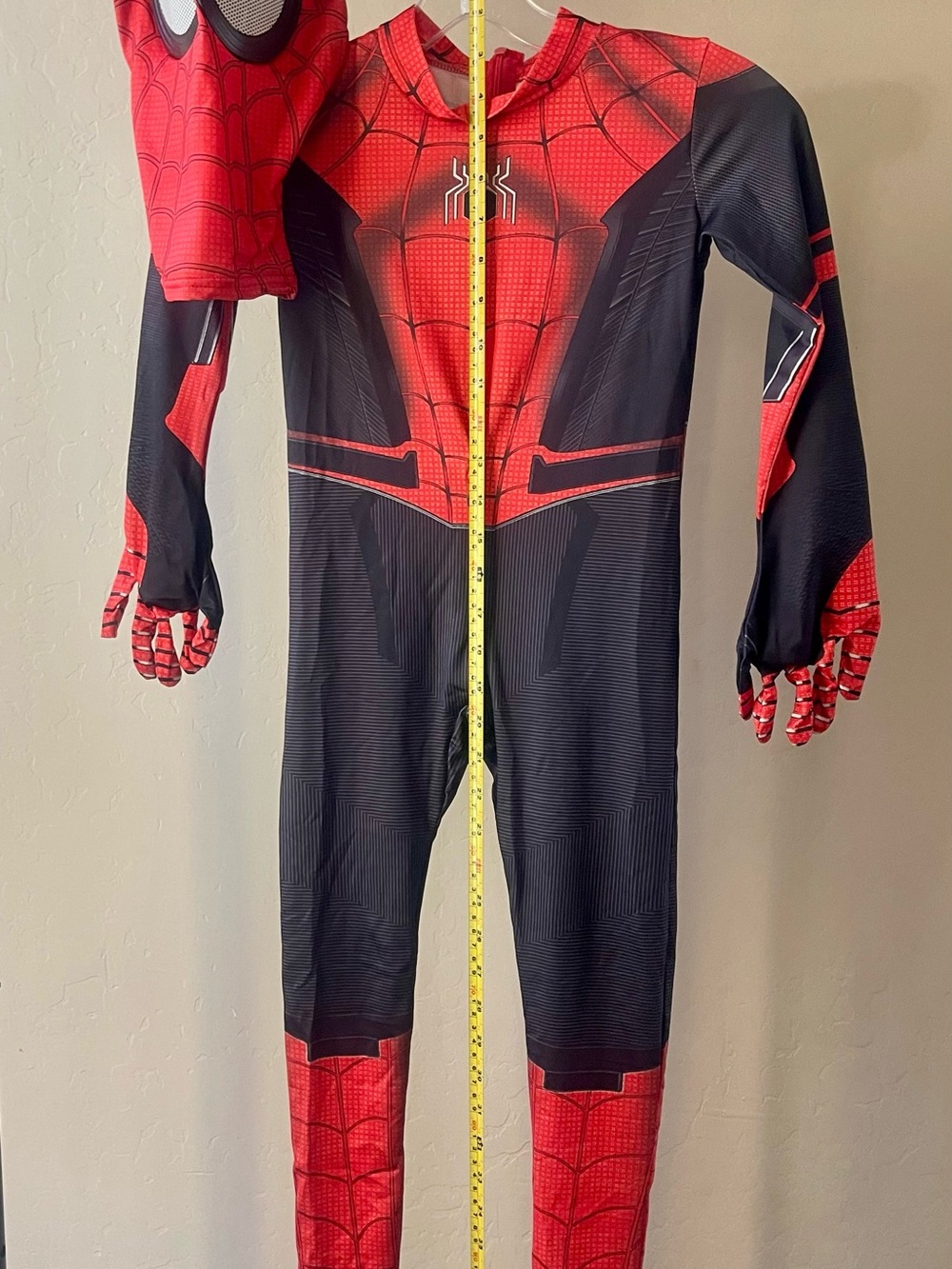 Spider-Man Halloween costume